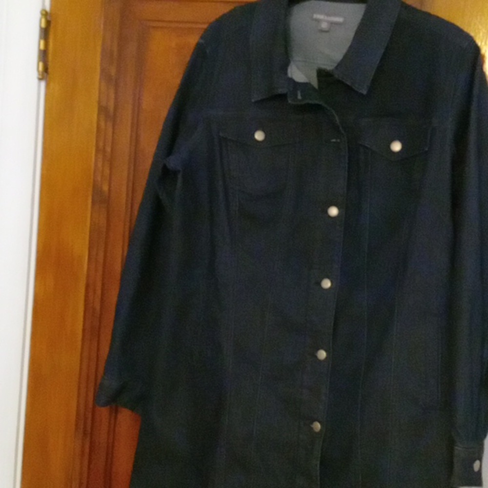 Denim Jacket - Picture 3 of 3